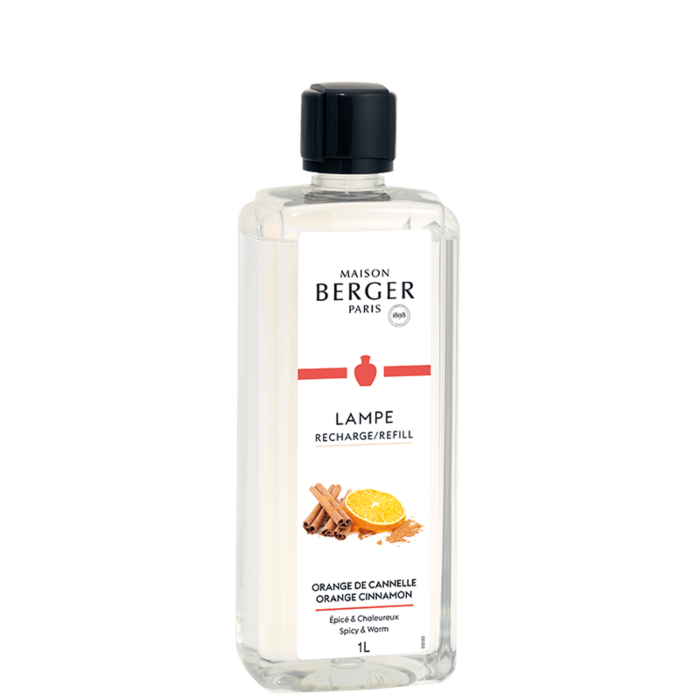 Maison Berger Orange Cinnamon - 1Litre